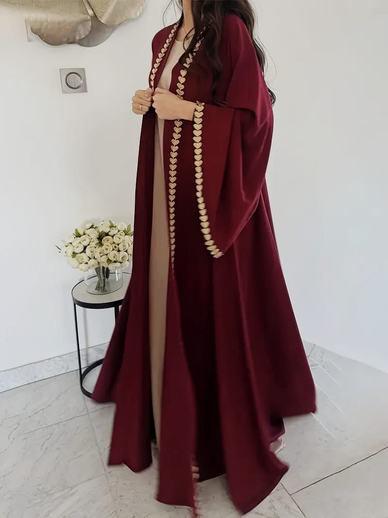 DIL-E-NOOR ABAYA