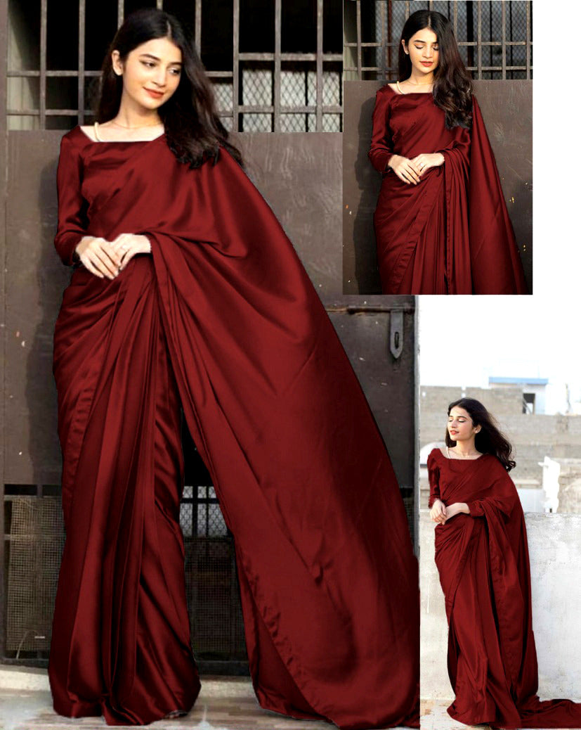 New Arrival Silk Saree