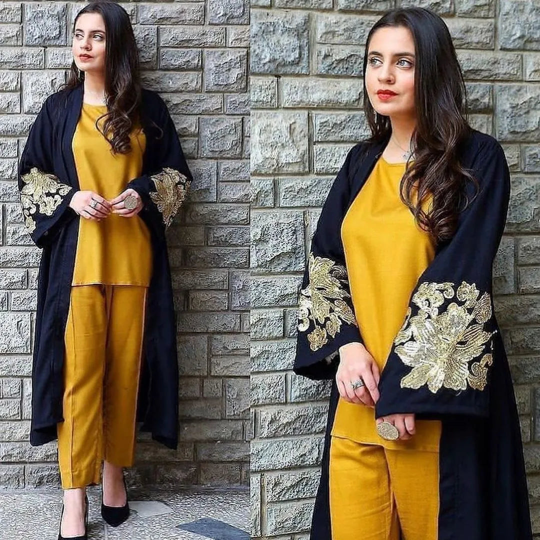 New Stylish 3 Pec Suit