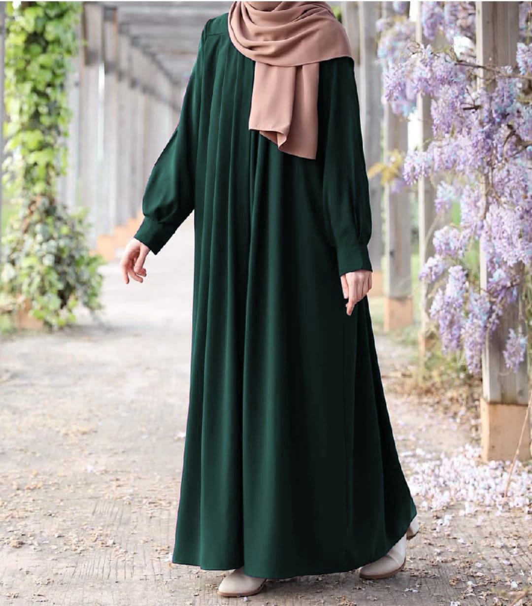 New Abaya With Belt