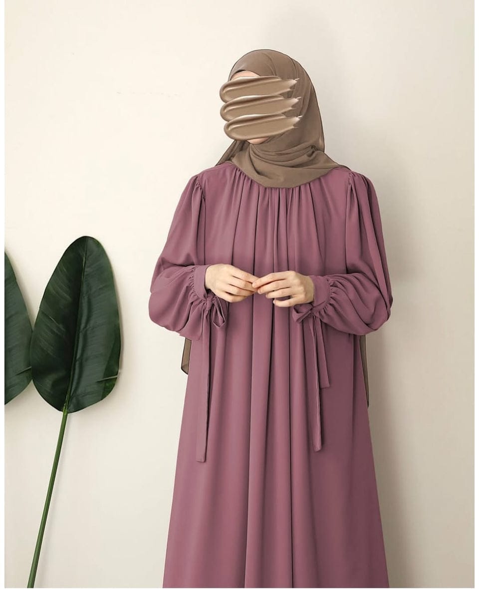 New Stylish Mirha Abaya