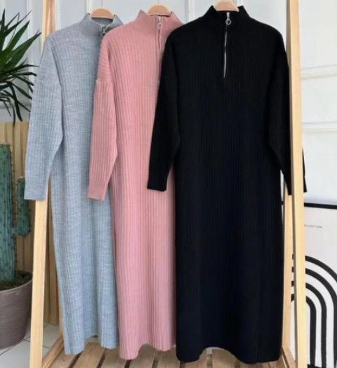 New Winter Collection Long Body-Con