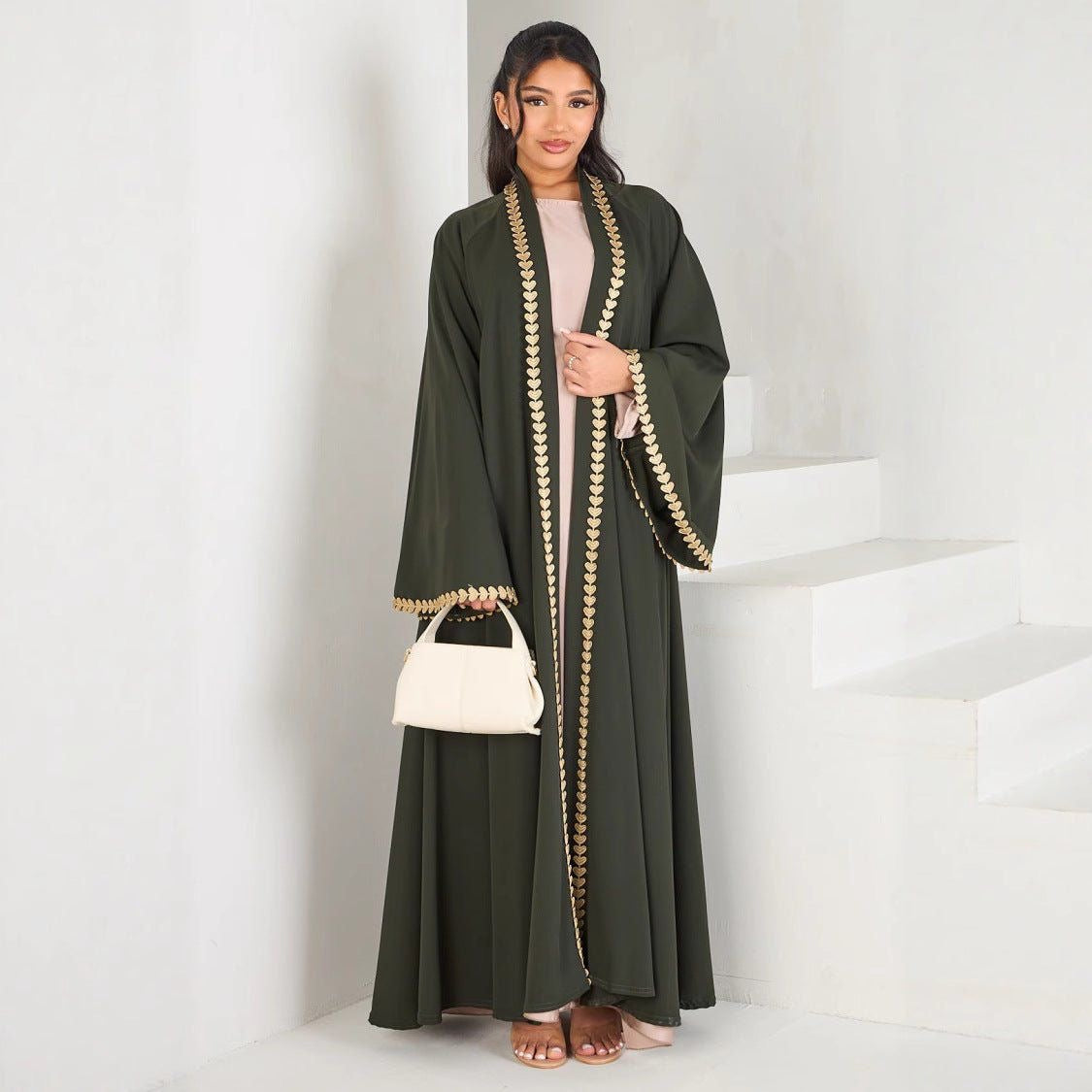 DIL-E-NOOR ABAYA