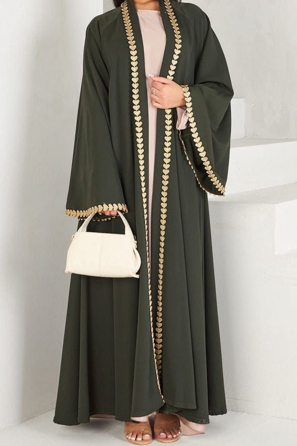 DIL-E-NOOR ABAYA