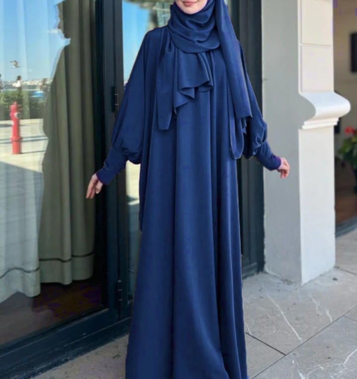 New Arabic Abaya With Belt