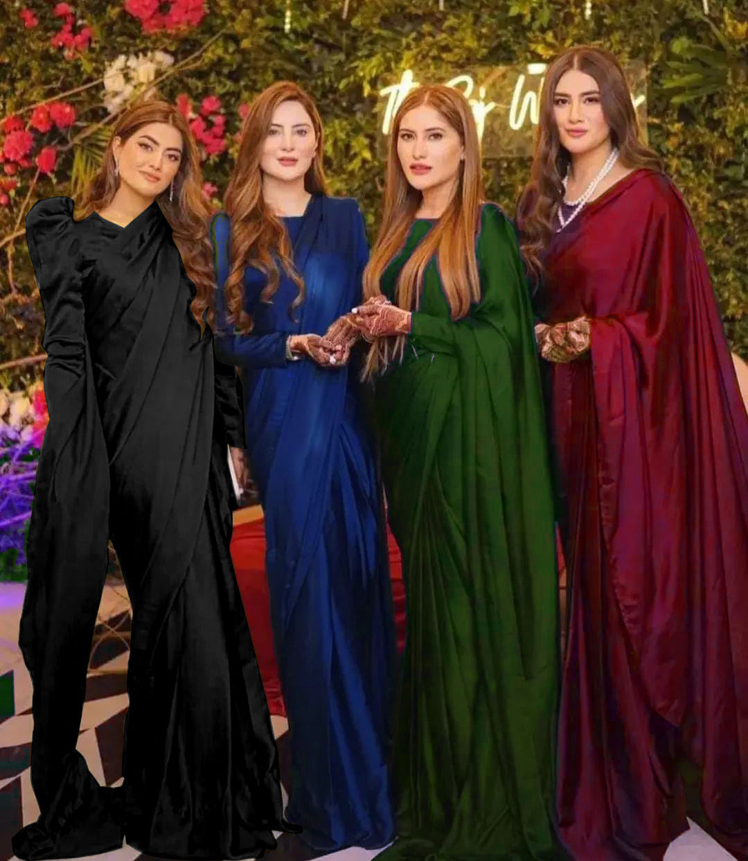 New Arrival Silk Saree