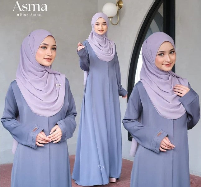 New Asma Abaya ( Get 50% Off Limmit Time Offer )