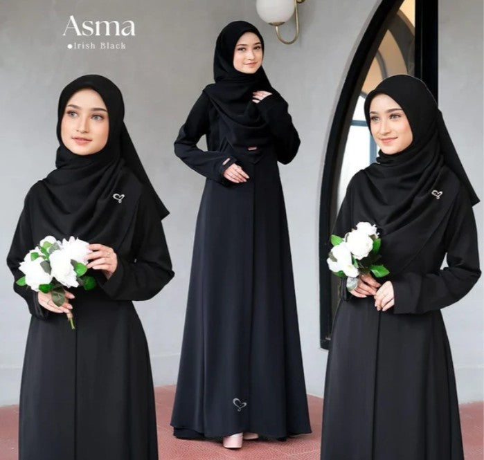 New Asma Abaya ( Get 50% Off Limmit Time Offer )