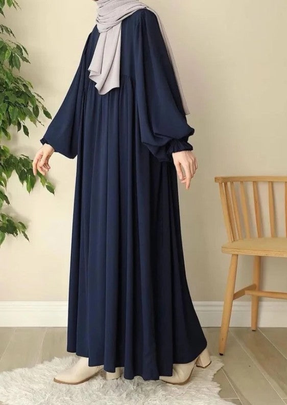 New Roman Abaya